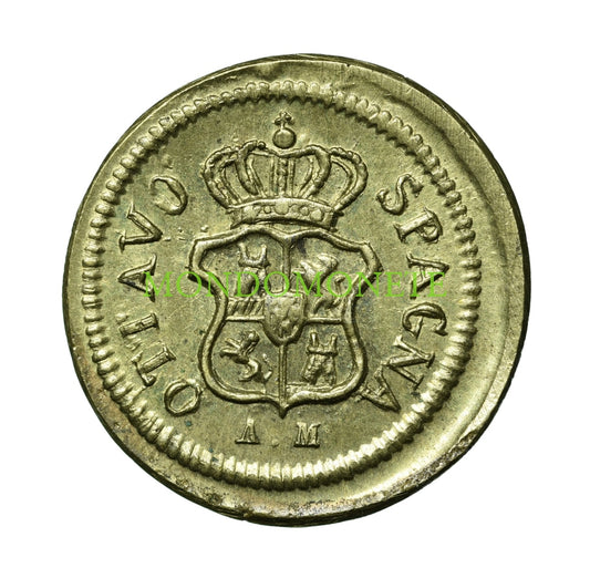 Ottavo Spagna Monete Da Collezione