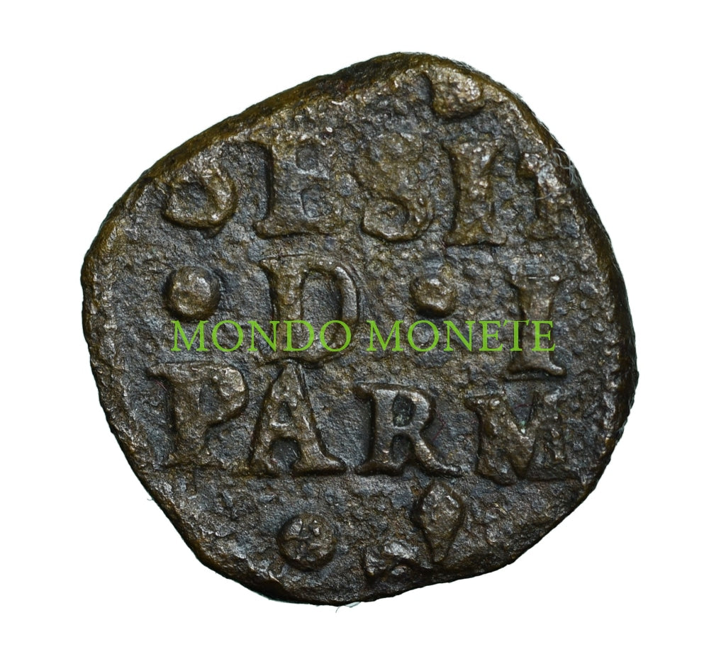 Parma 1 Sesino 1727 - 1731 – Mondo monete