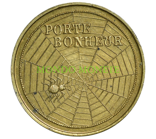 Porte Bonheur - Illvsionista Bvstelli Medaglie E Gettoni