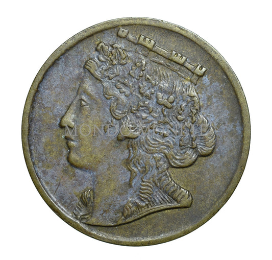 Probabiele Prova O Progetto Regno Ditalia Monete Da Collezione