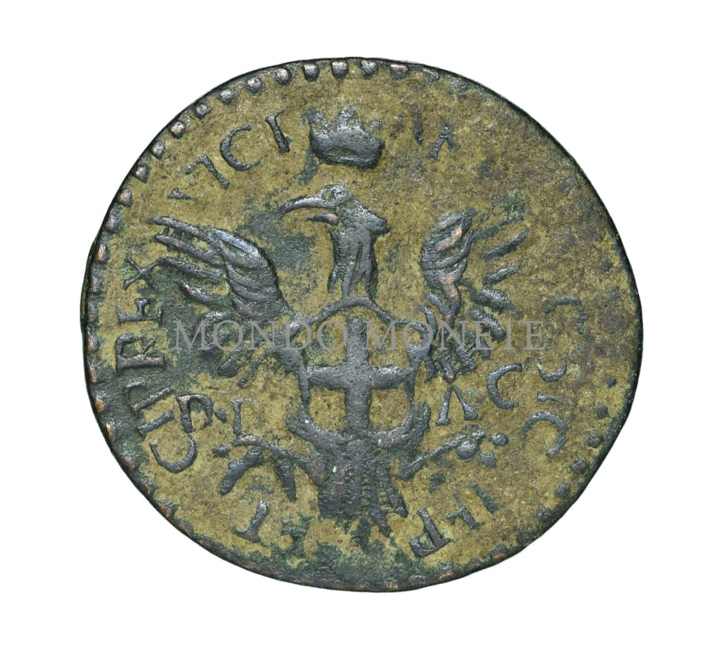 1 Grano 1717 Monete Da Collezione