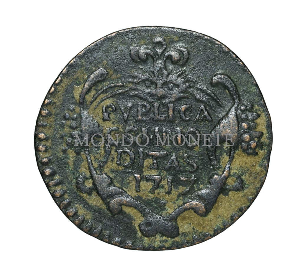 1 Grano 1717 Monete Da Collezione