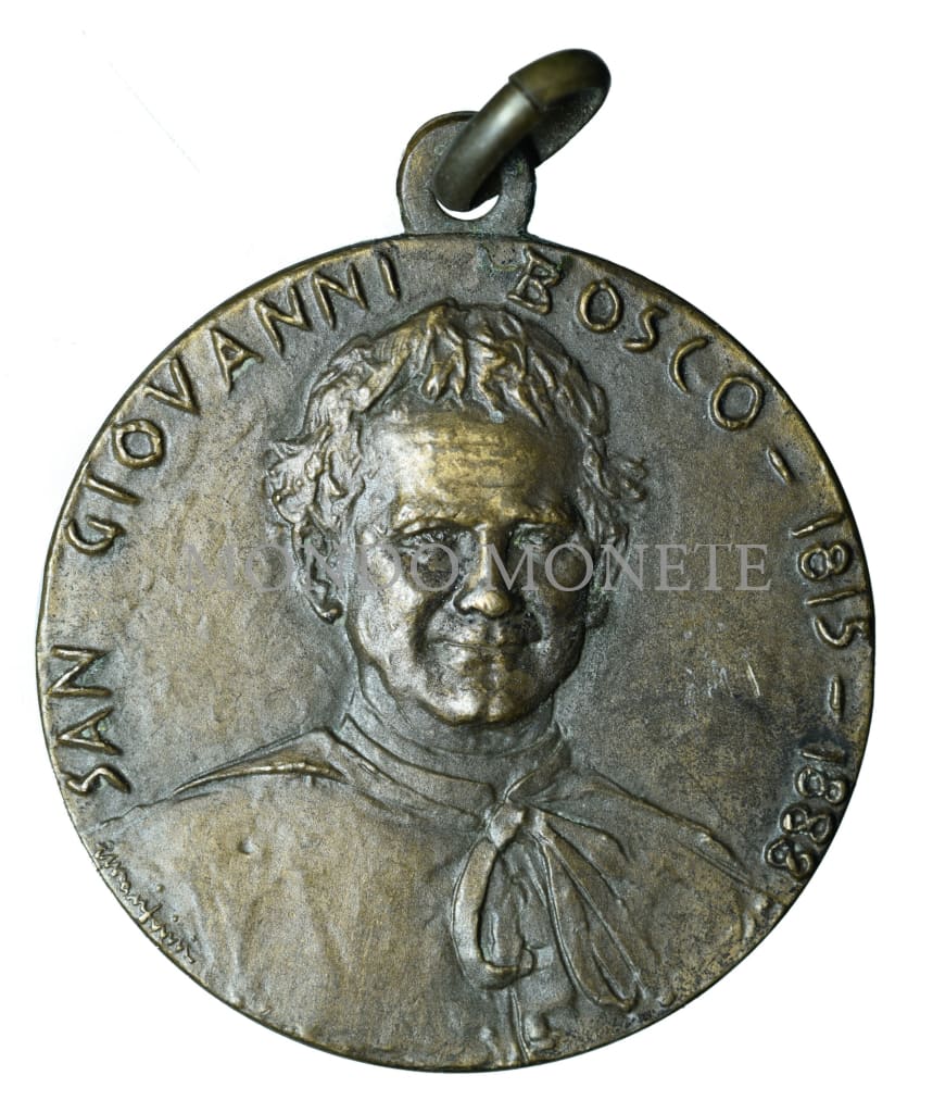 150° Anniversario Della Nascita Casetta Dei Becchi 1815 - 1888 Medaglie E Gettoni