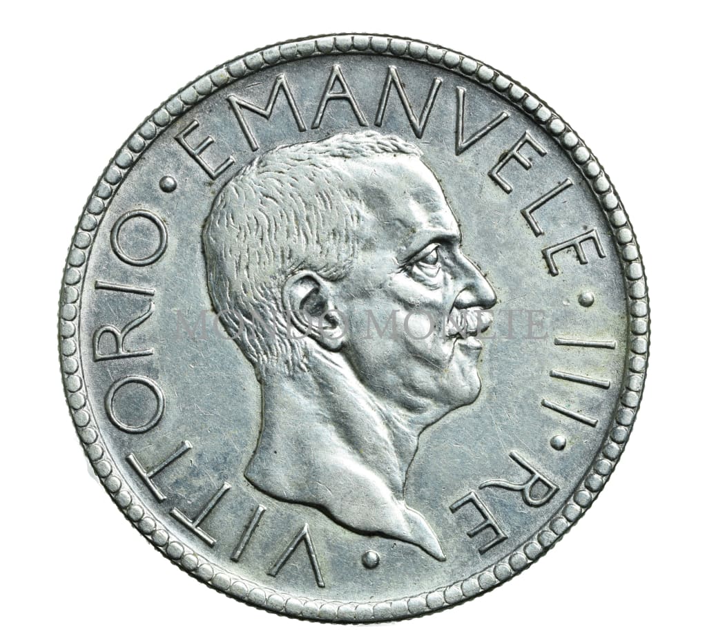 20 Lire 1927 Vi R Monete Da Collezione