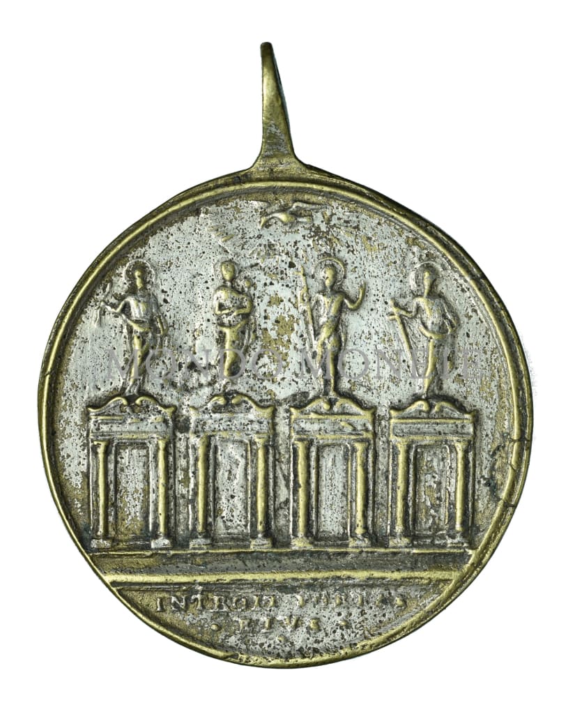 Anno Santo Roma Medaglie E Gettoni
