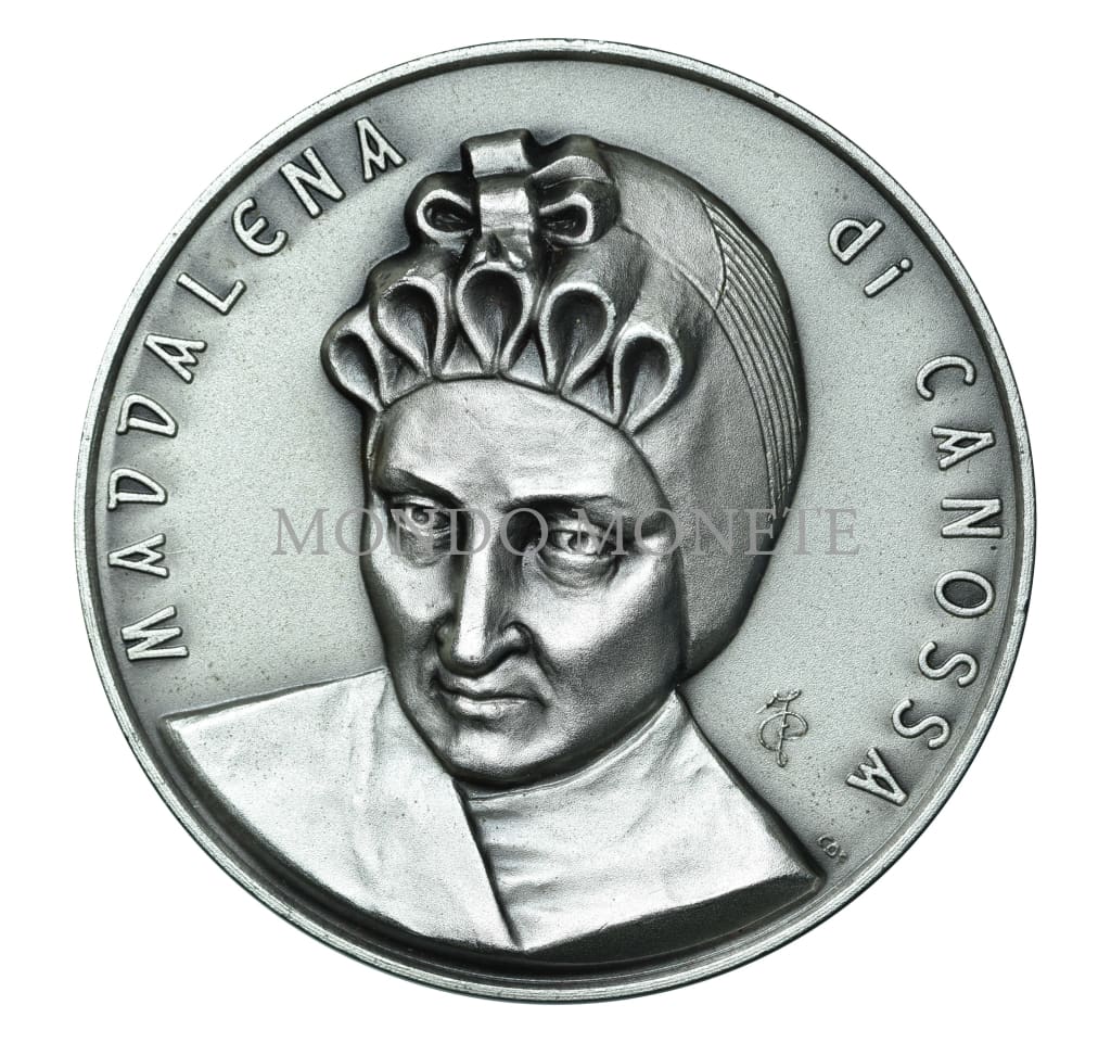 Bicentenario Della Nascita 1774 - 1974 Medaglie E Gettoni
