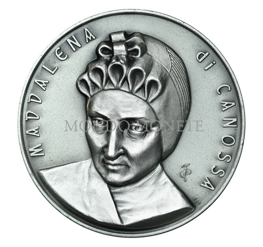 Bicentenario Della Nascita 1774 - 1974 Medaglie E Gettoni