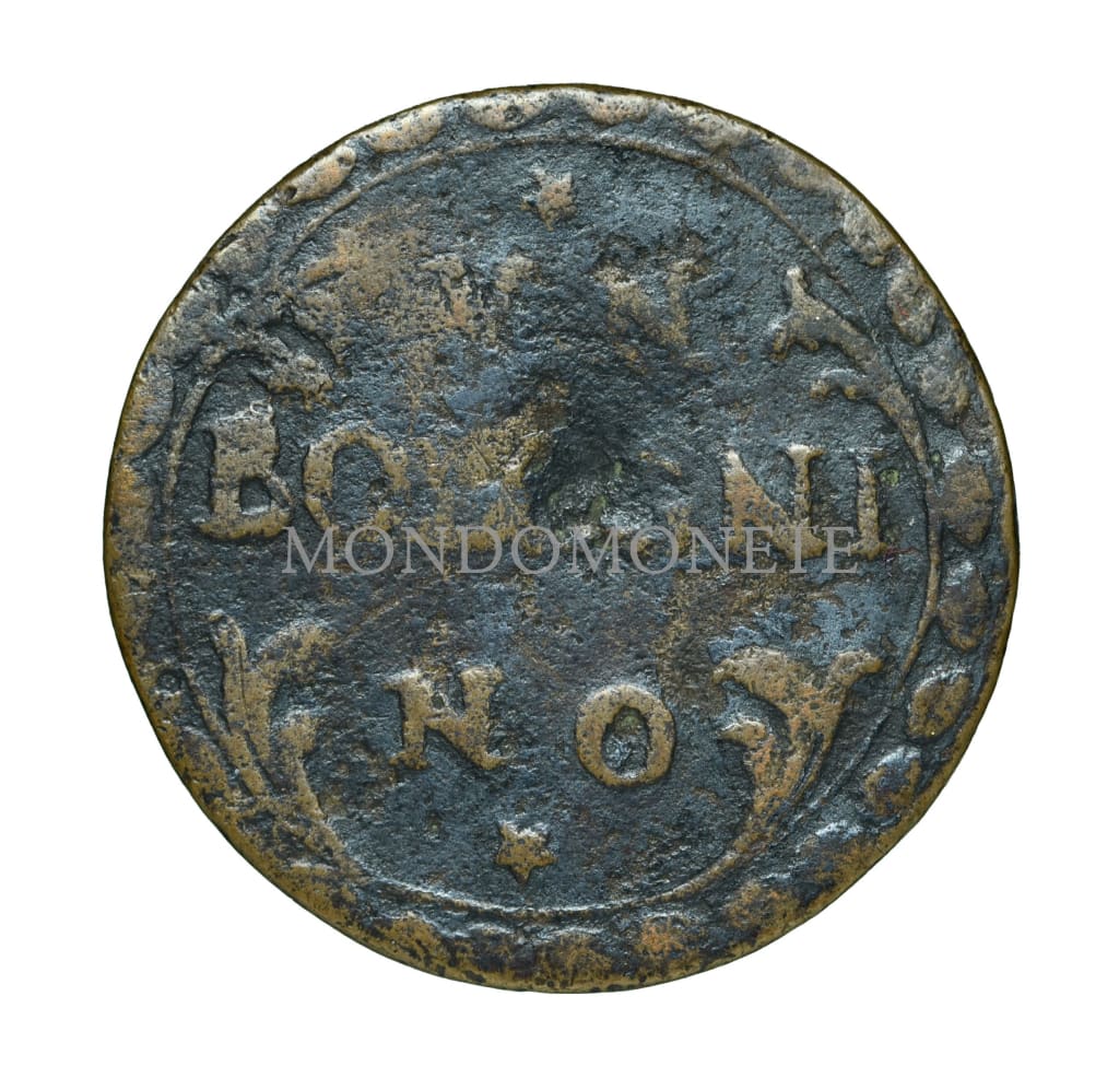 Bolognino 1783 Modena Monete Da Collezione