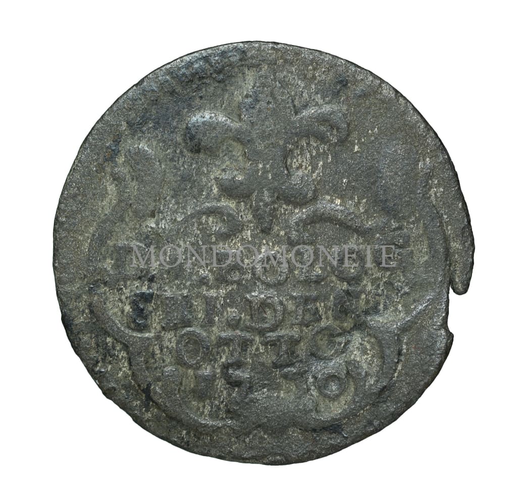 Capellone 1750 Modena Monete Da Collezione