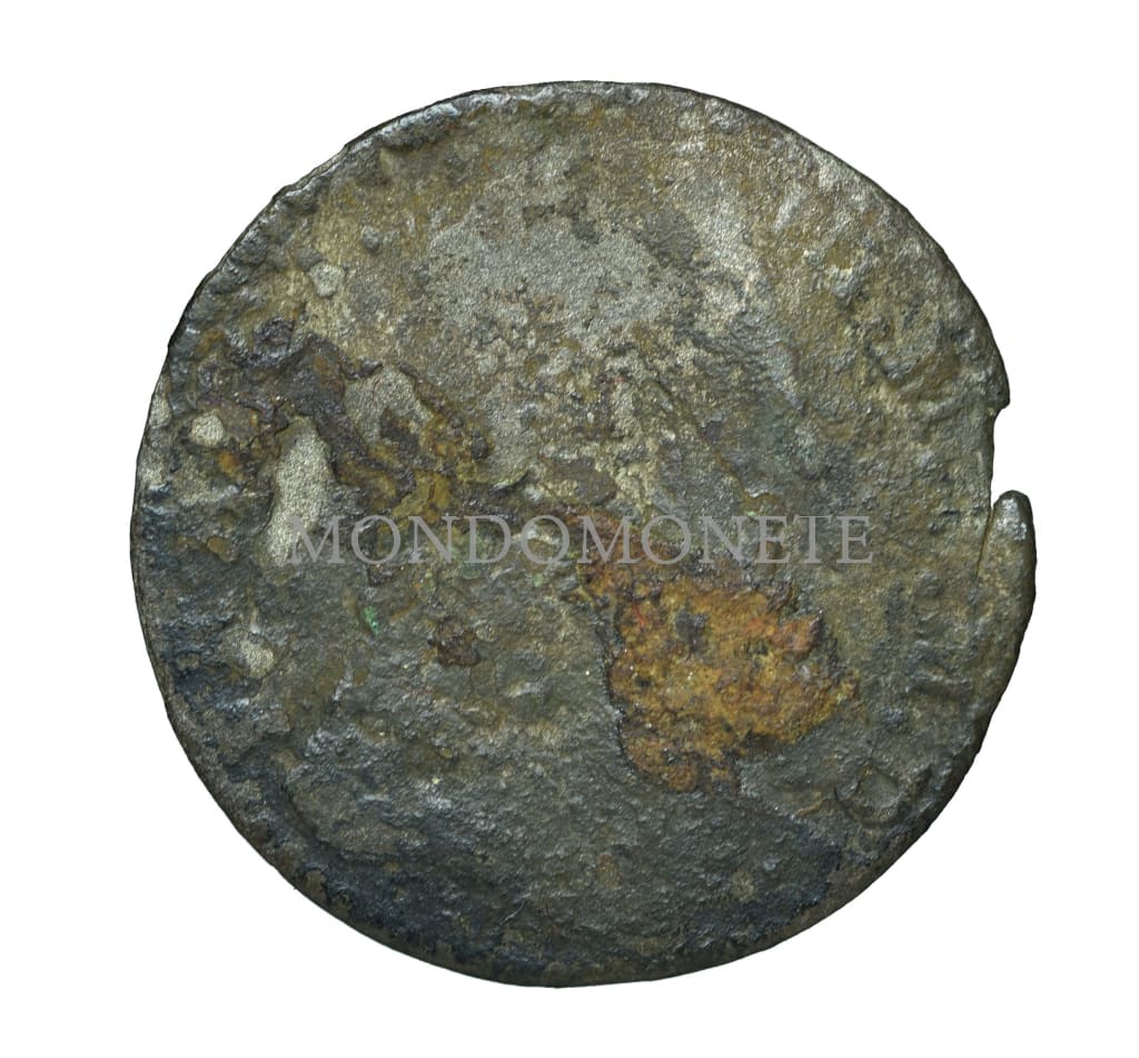 Capellone 1750 Modena Monete Da Collezione