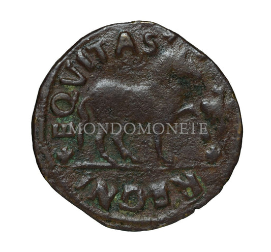 Cavallo D’aragona Ferdinando I 1458 - 1494 Monete Da Collezione