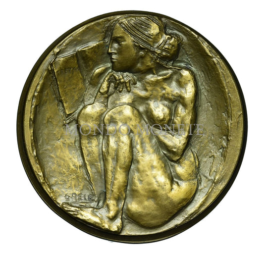 Cinquantenario Della Fondazione 1933 - 1983 Medaglie E Gettoni