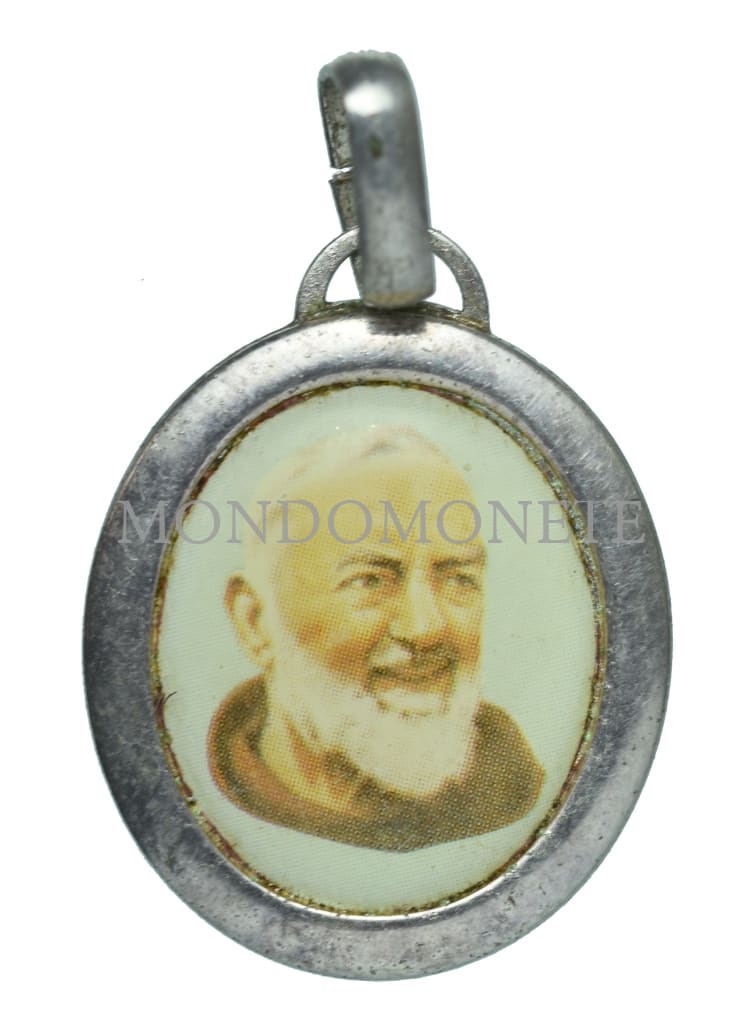 Ciondolo Padre Pio Orologi E Gioielli