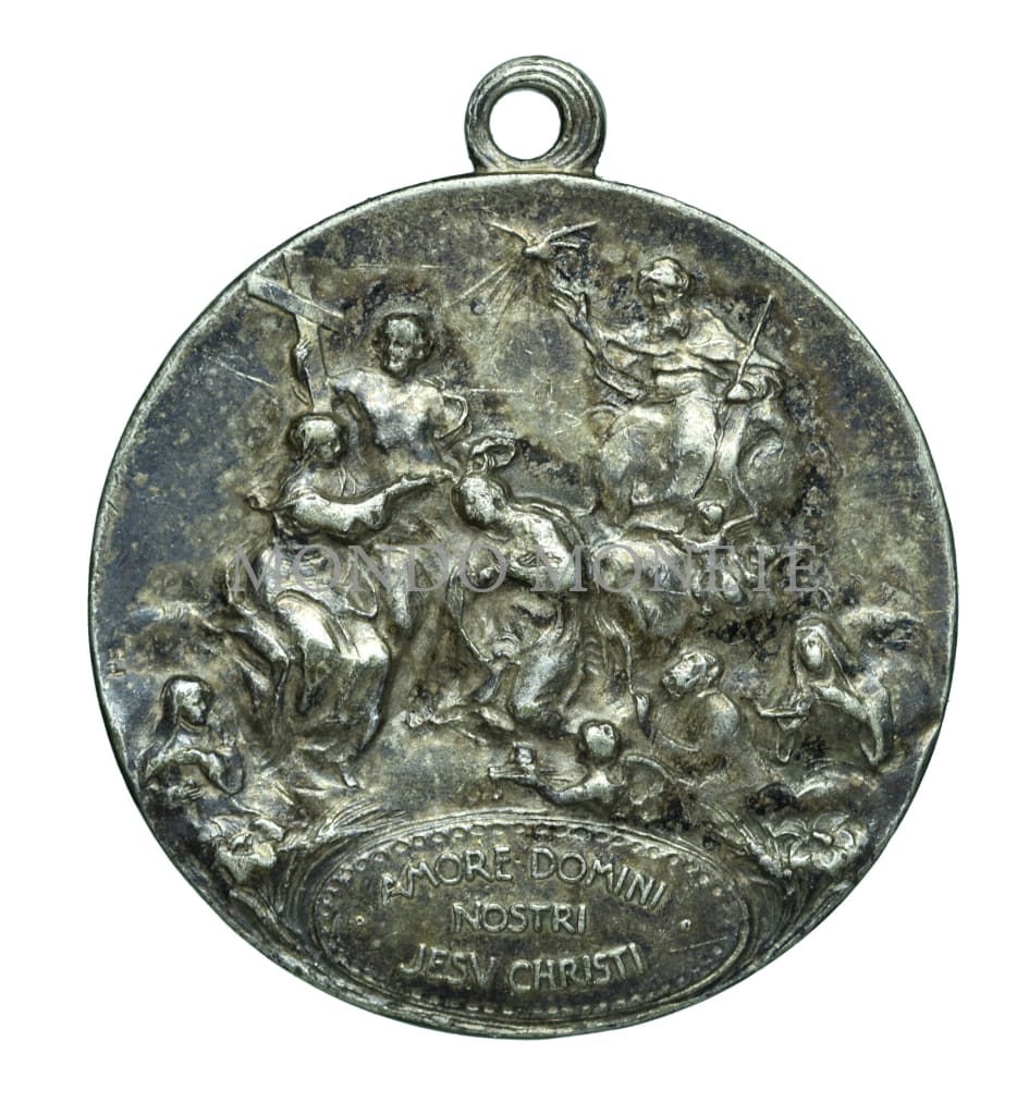 Congresso Eucaristico Palermo 1924 Medaglie E Gettoni