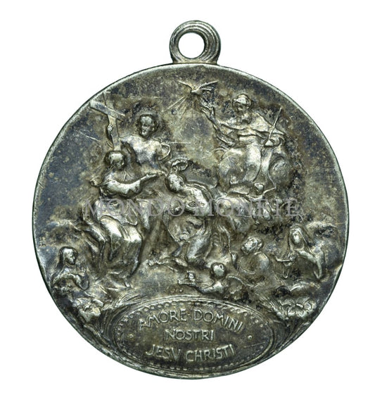 Congresso Eucaristico Palermo 1924 Medaglie E Gettoni