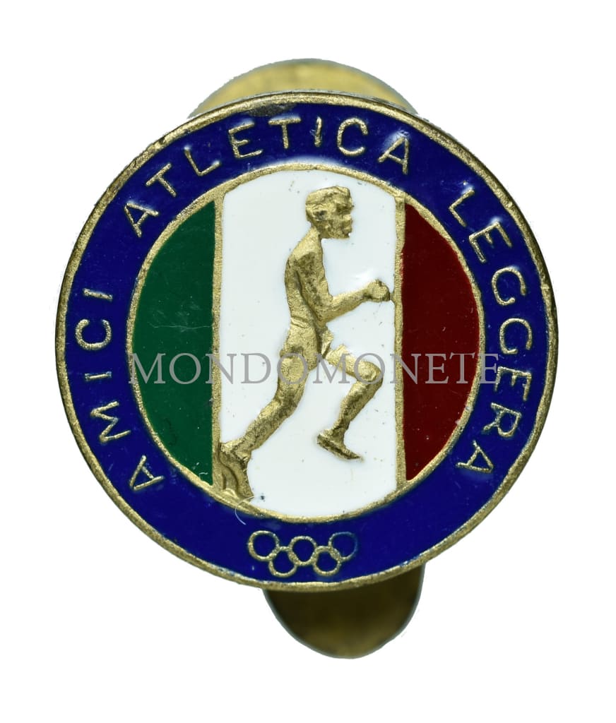 Distintivo Amici Atletica Leggera Distintivi E Spille