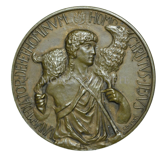 Genova Vii° Congresso Eucaristico 1923 Medaglie E Gettoni