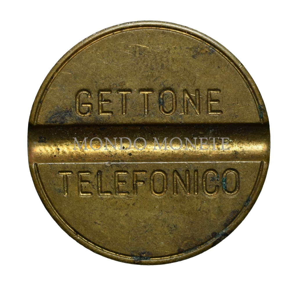 Gettone Telefonico 1959 Medaglie E Gettoni