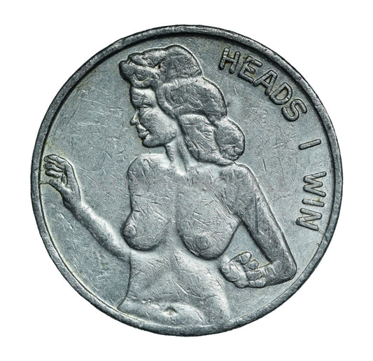 Heads I Win - Tails You Lose Medaglie E Gettoni