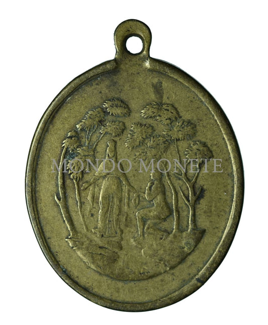 Mater Misericordiae Savonae Medaglie E Gettoni