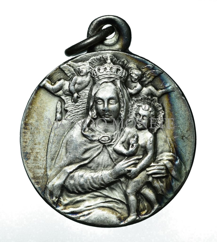 N. S. Della Provvidenza Medaglie E Gettoni