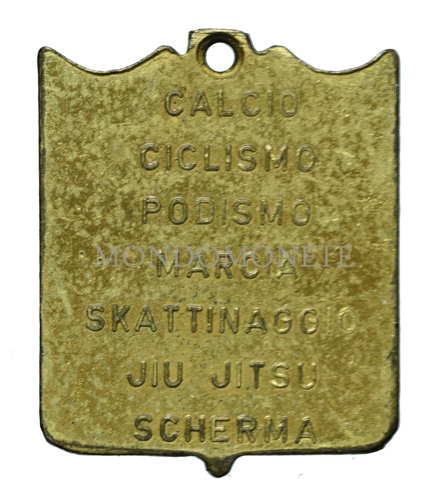 Olimpia Mirafiori 1969 - Calcio Ciclismo Podismo Marcia Skattinaggio Jiu Jitsu Scherma Medaglie E