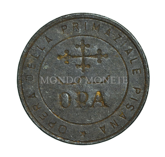 Opera Della Primaziale Pisana - Opa Medaglie E Gettoni