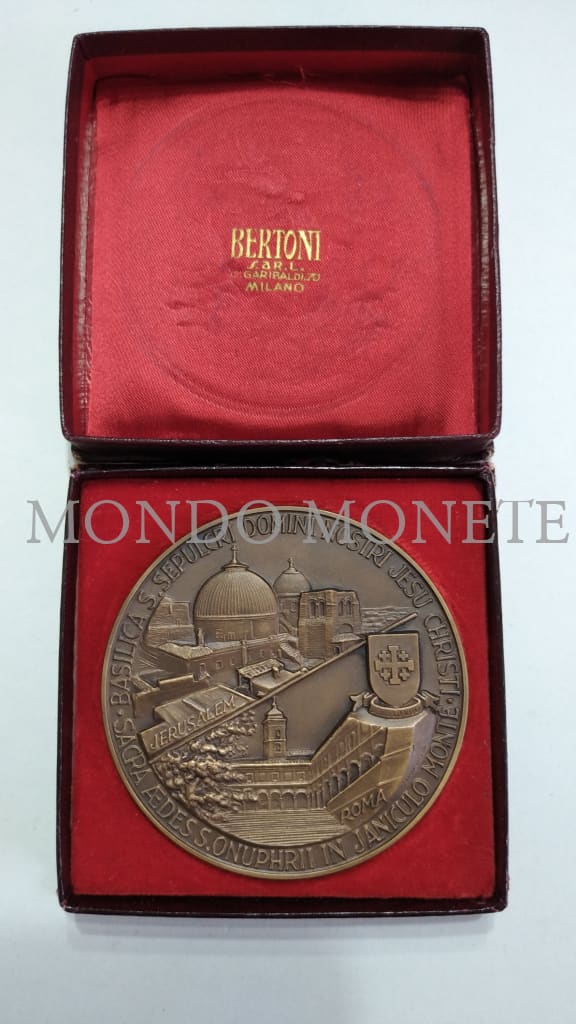 Ordine Di San Sepolcro 1950 Medaglie E Gettoni