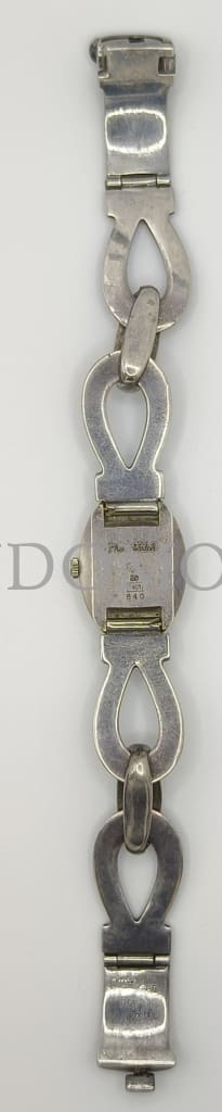 Orologio Argento Smaltato Donna Philip Watch Jolie Mode - Swiss Orologi E Gioielli