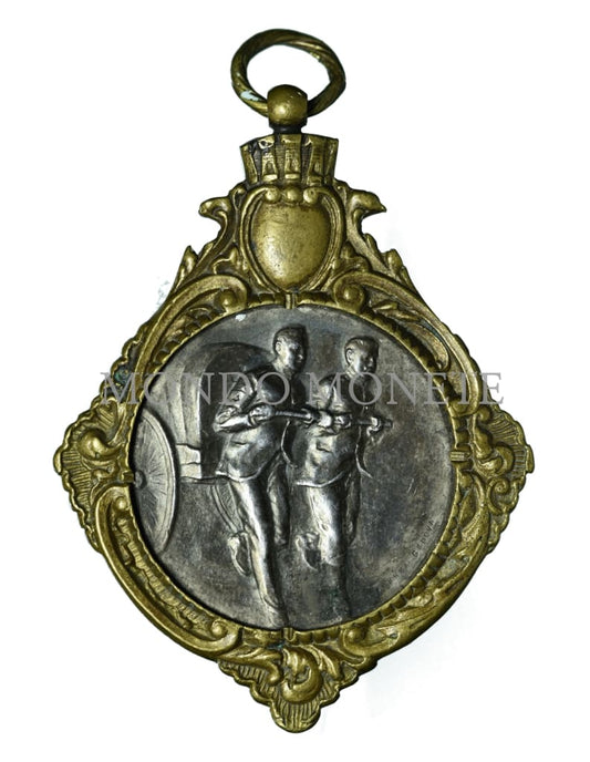 P.a. Croce Verde Pratese Medaglie E Gettoni