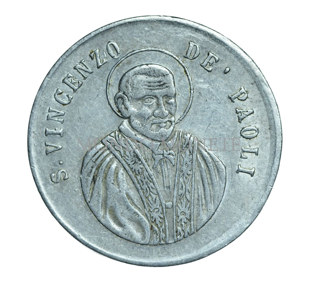 Per 1 Cg. Pasta - Dame Di Carita Conferenza Parr. Immacolata Medaglie E Gettoni