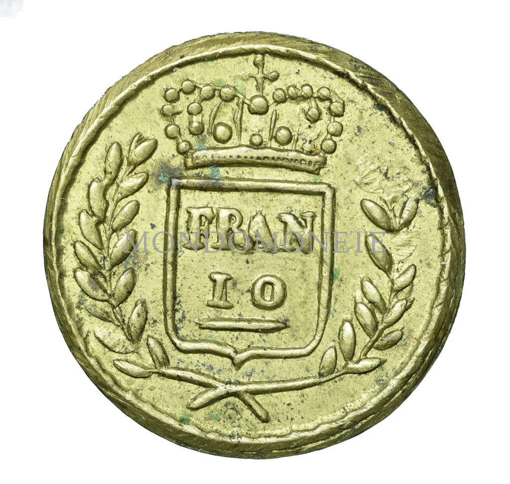 Peso Monetale Fran Io Monete Da Collezione