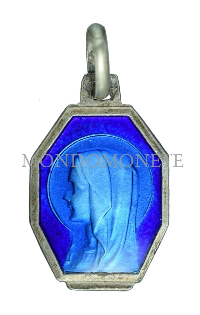 Piccolo Ciondolo Madonna Di Lourdes Orologi E Gioielli