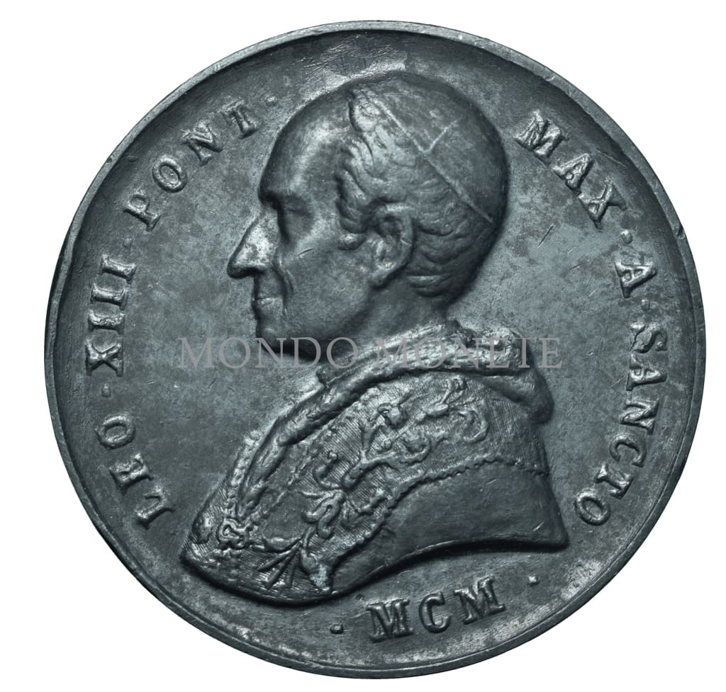 Rarissima - Apertura Porta Santa Mcm 1900 Medaglie E Gettoni