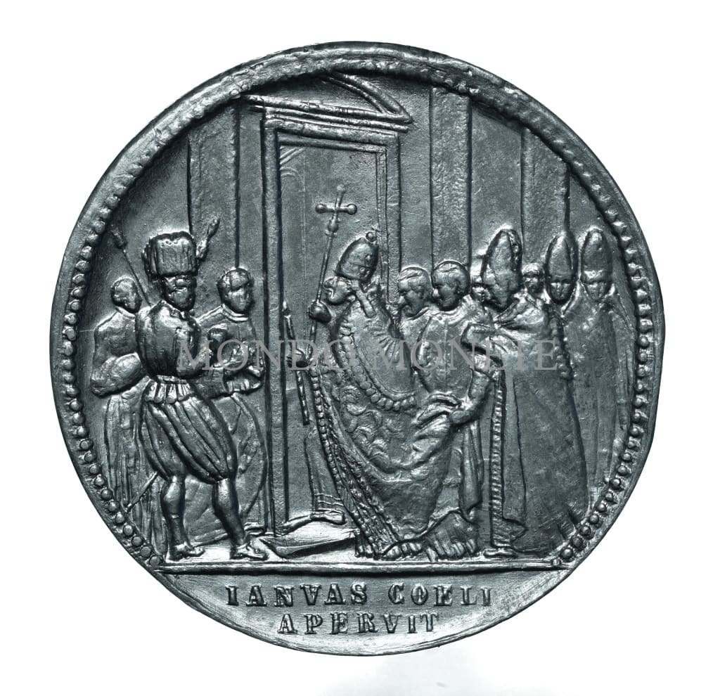 Rarissima - Apertura Porta Santa Mcm 1900 Medaglie E Gettoni