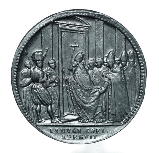 Rarissima - Apertura Porta Santa Mcm 1900 Medaglie E Gettoni