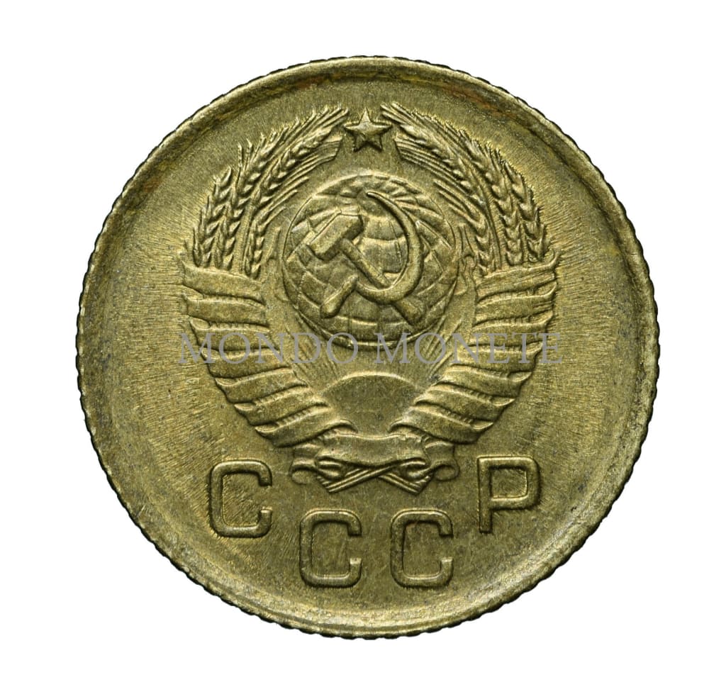 Russia - 1 Kopek 1957 Monete Da Collezione