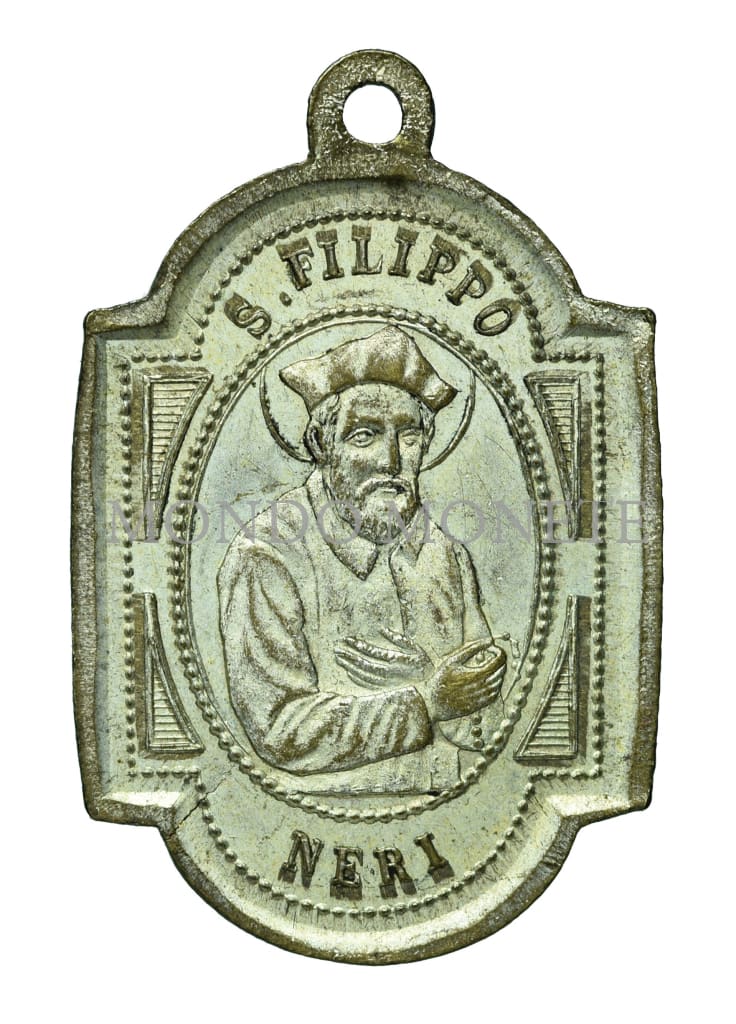S. Filippo Neri Medaglie E Gettoni