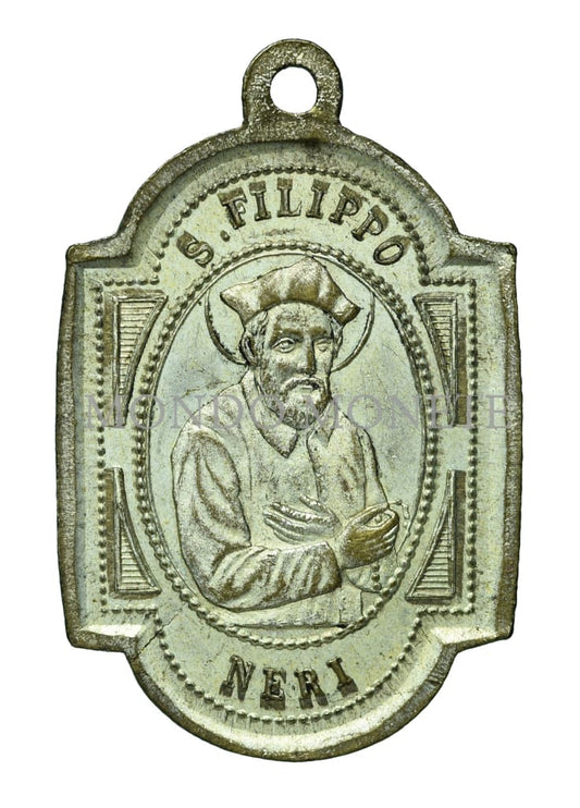 S. Filippo Neri Medaglie E Gettoni