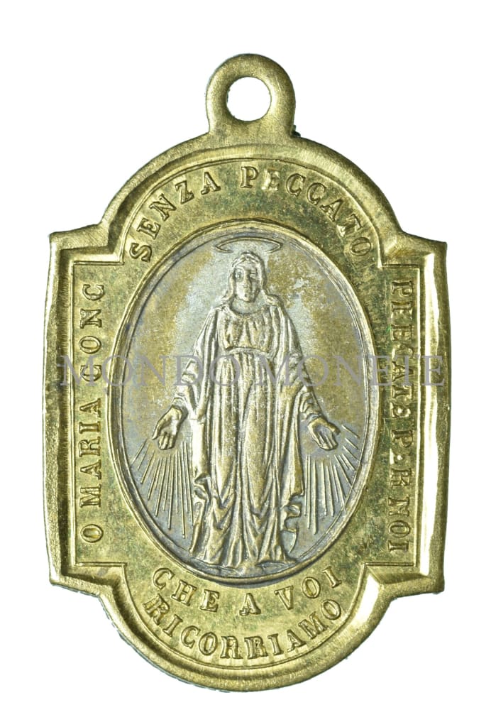 S. Filippo Neri Medaglie E Gettoni