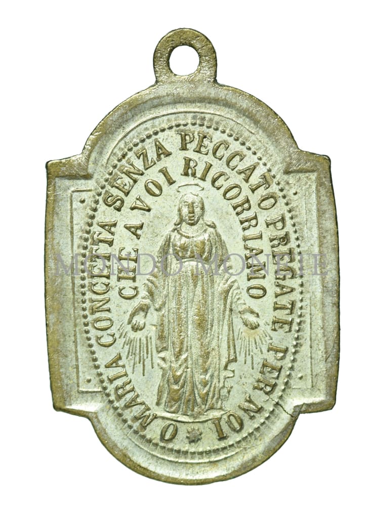S. Filippo Neri Medaglie E Gettoni