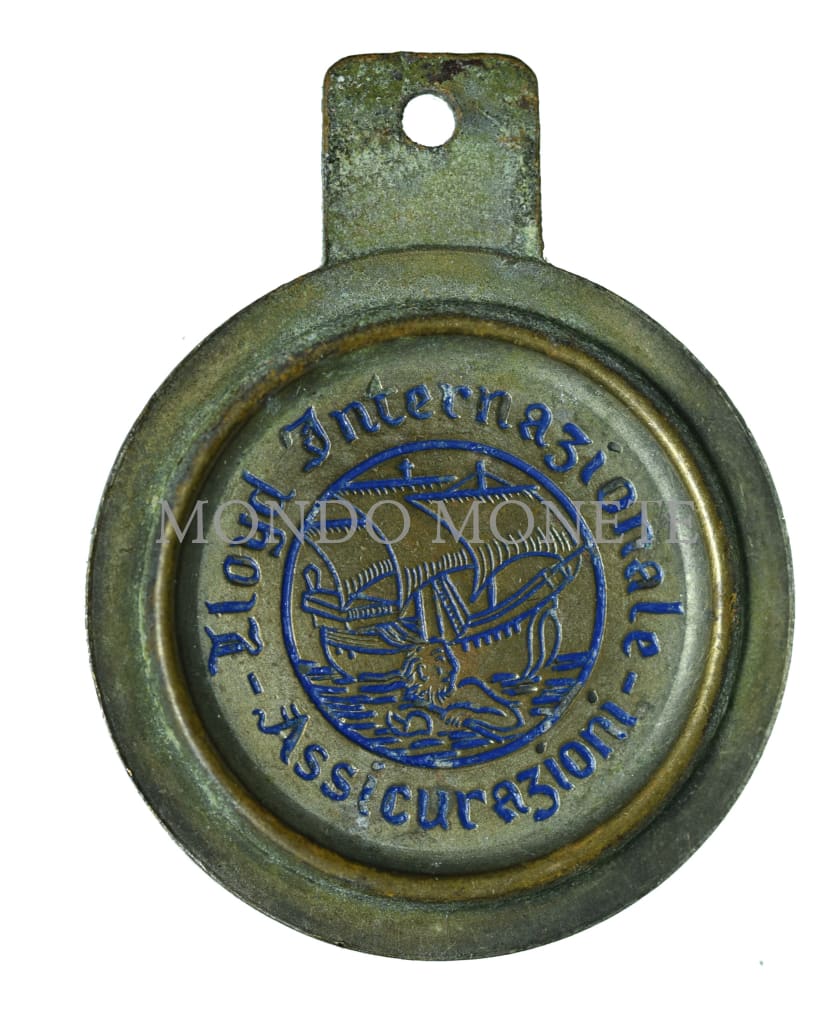 San Cristoforo Medaglie E Gettoni