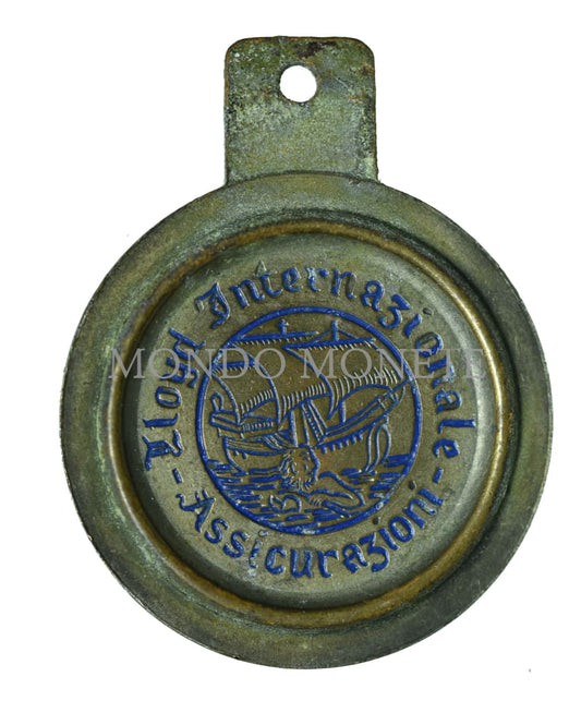 San Cristoforo Medaglie E Gettoni