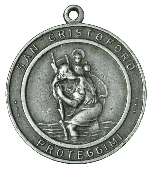 San Cristoforo Medaglie E Gettoni