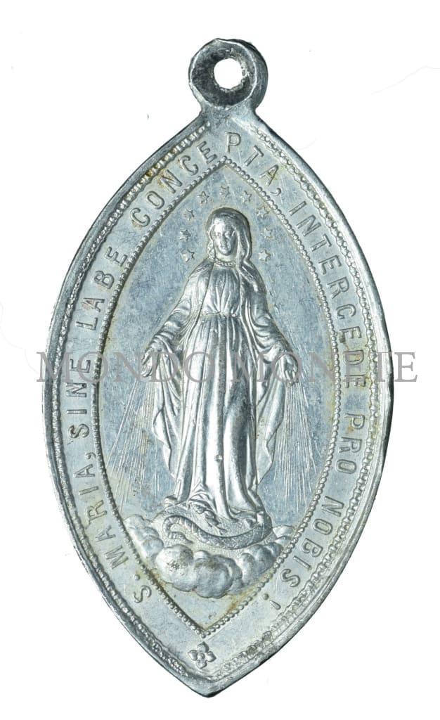 San Vincenzo De Paoli Medaglie E Gettoni