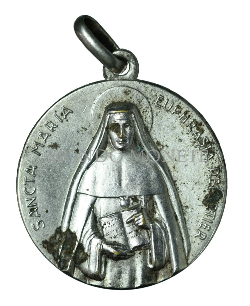 Sancta Maria Euphrasia Pelletier Medaglie E Gettoni