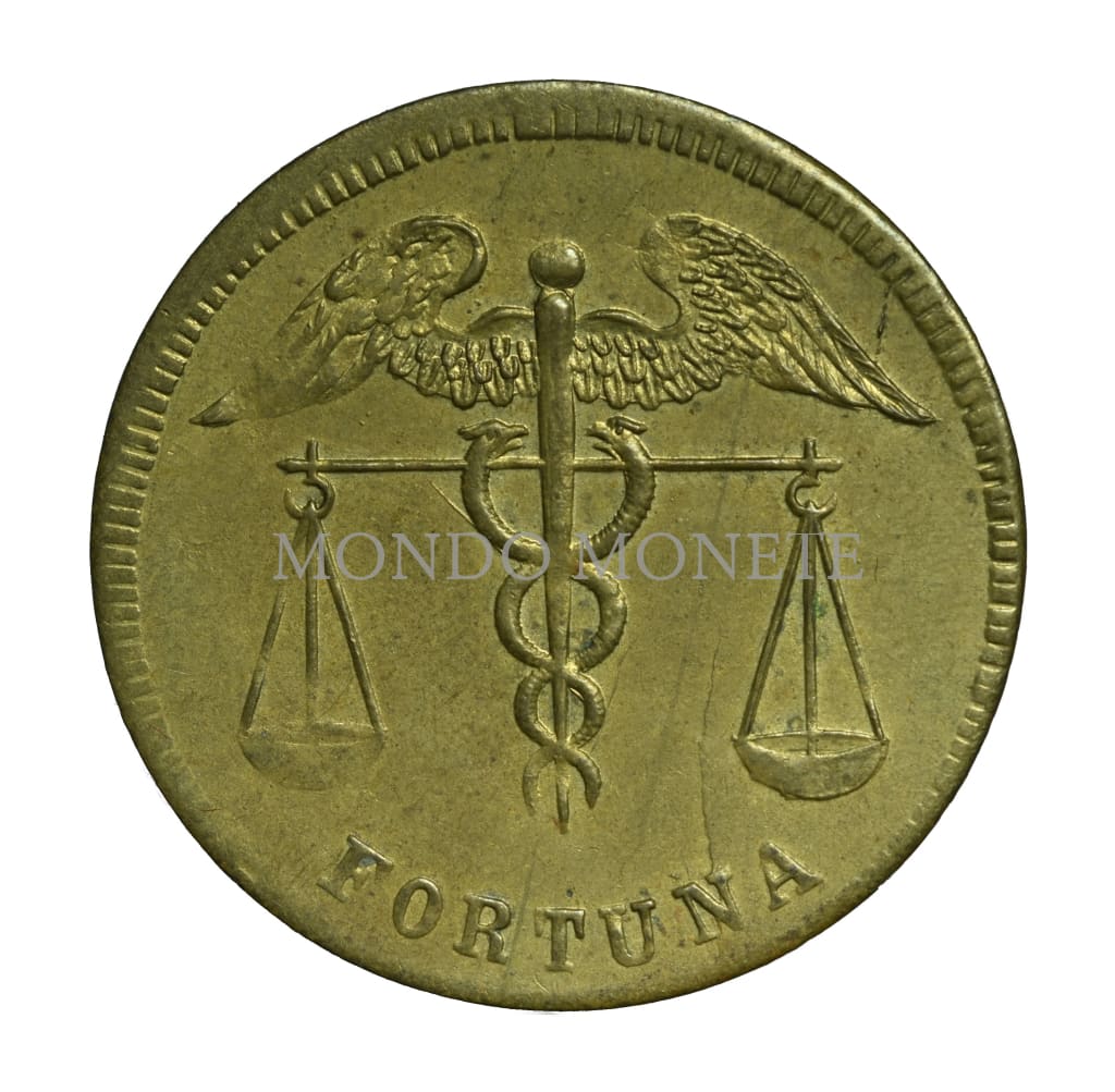 Spiel Marke - Fortuna Medaglie E Gettoni