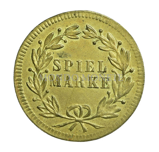 Spiel Marke - Fortuna Medaglie E Gettoni