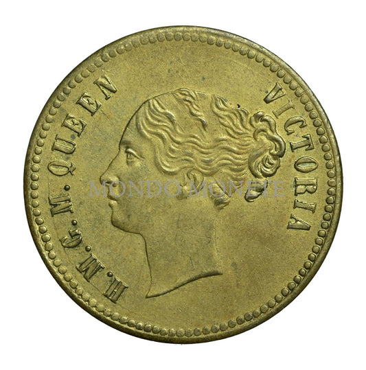 Spiel Marke - H.m.g. Queen Victoria Medaglie E Gettoni