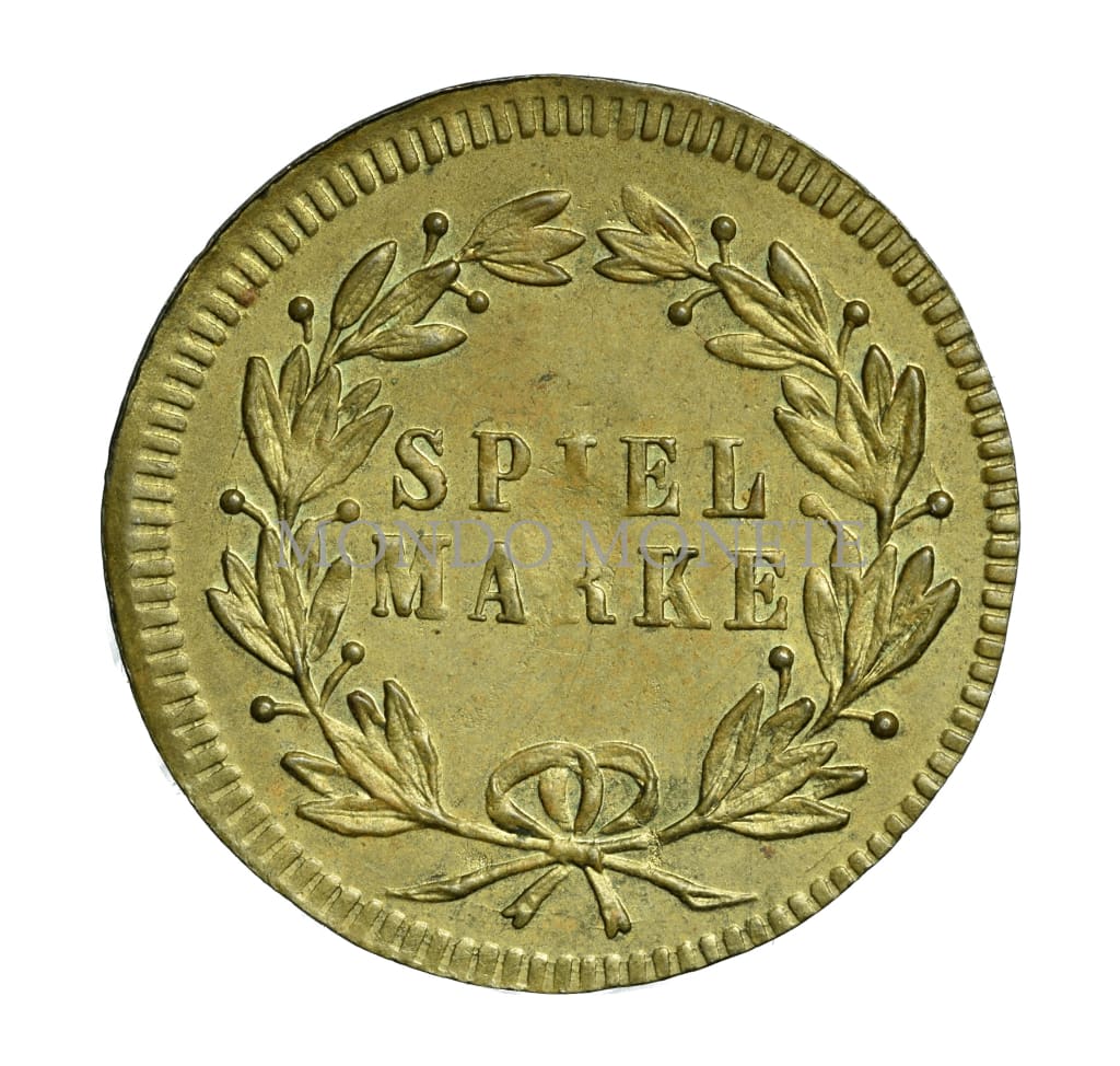 Spiel Marke Medaglie E Gettoni